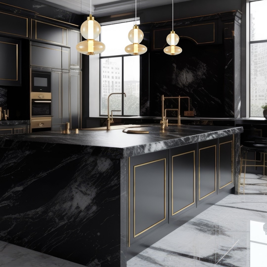 LED Csillár zsinóron DAPHNE LED/12W/230V arany