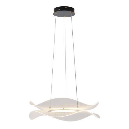 LED Csillár zsinóron FIRENZE LED/48W/230V 3000K átm. 54 cm