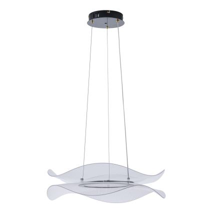 LED Csillár zsinóron FIRENZE LED/48W/230V 3000K átm. 54 cm