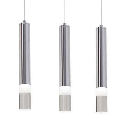 LED Csillár zsinóron ICE 5xLED/5W/230V