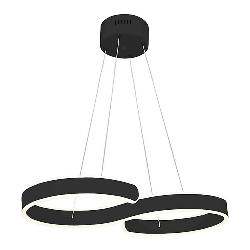 LED Csillár zsinóron INFINITY LED/50W/230V