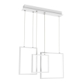 LED Csillár zsinóron KEOS LED/36W/230V