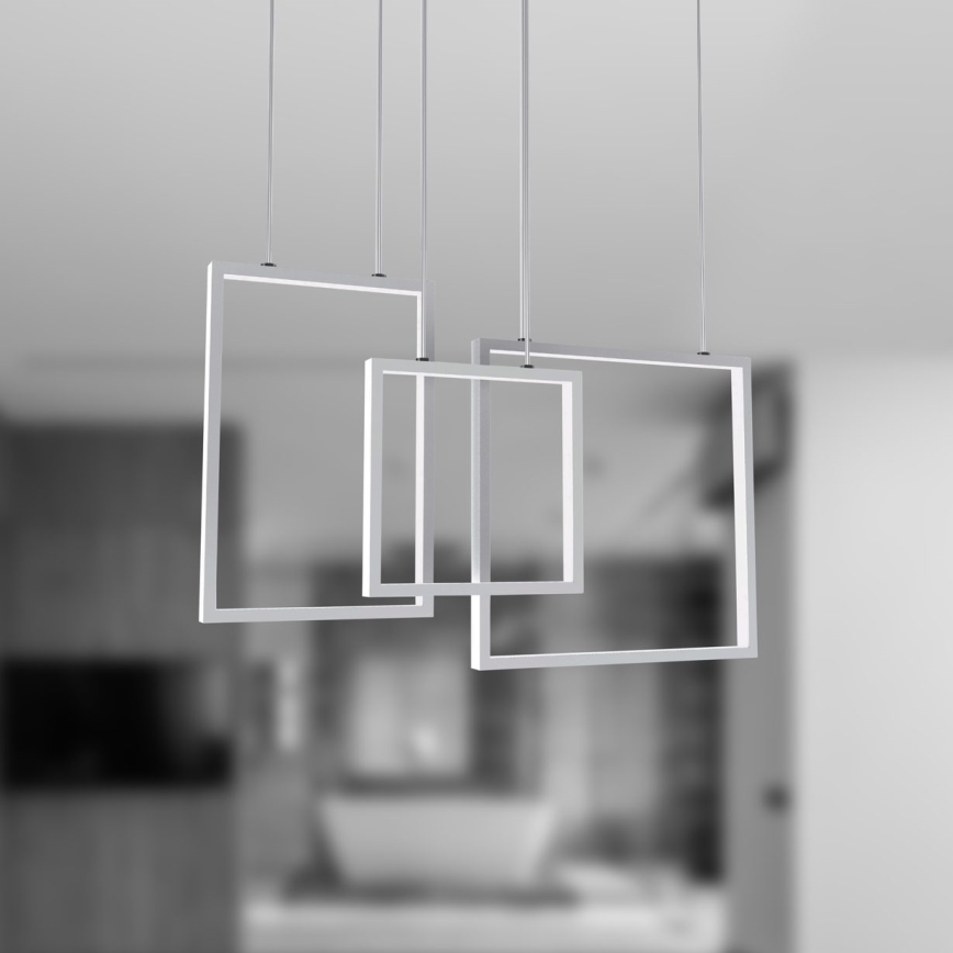 LED Csillár zsinóron KEOS LED/36W/230V