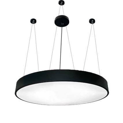 LED Csillár zsinóron LED/100W/230V 4000K átm. 100 cm