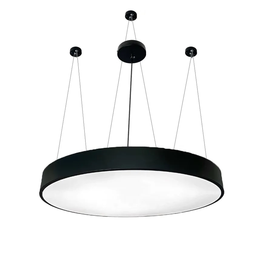 LED Csillár zsinóron LED/100W/230V 4000K átm. 100 cm