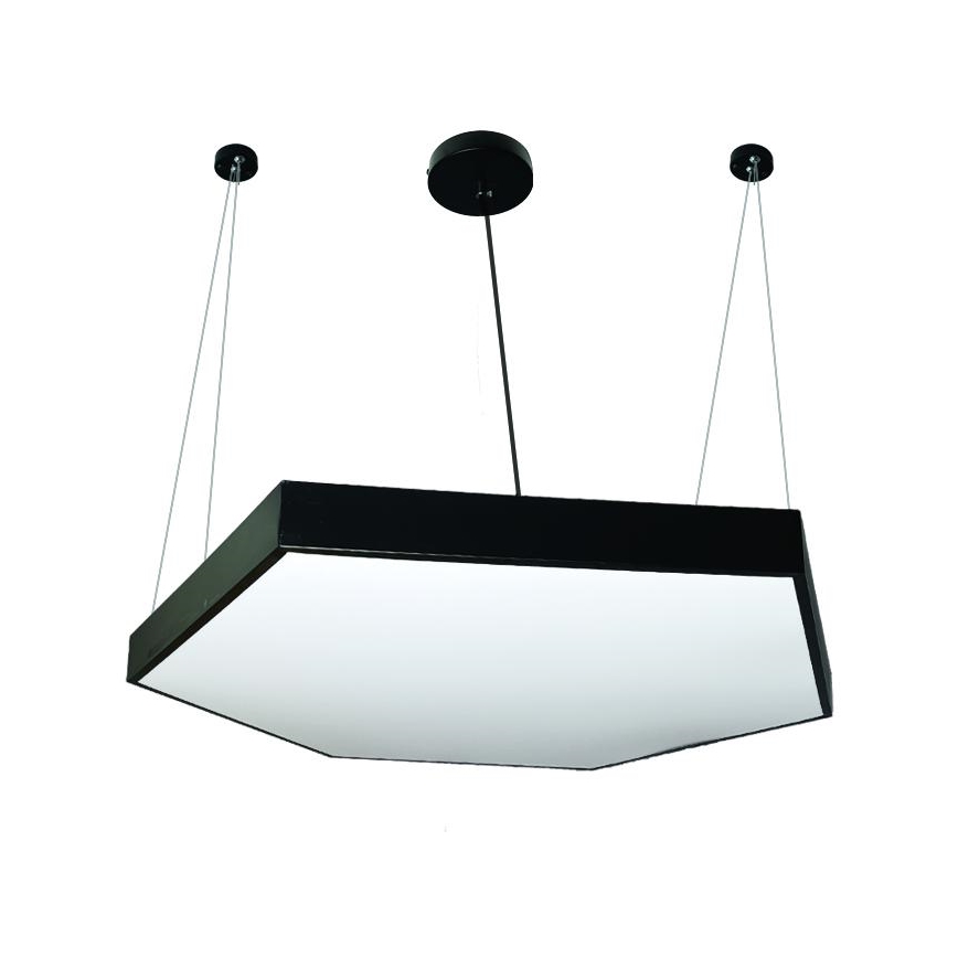 LED Csillár zsinóron LED/100W/230V 4000K átm. 100 cm