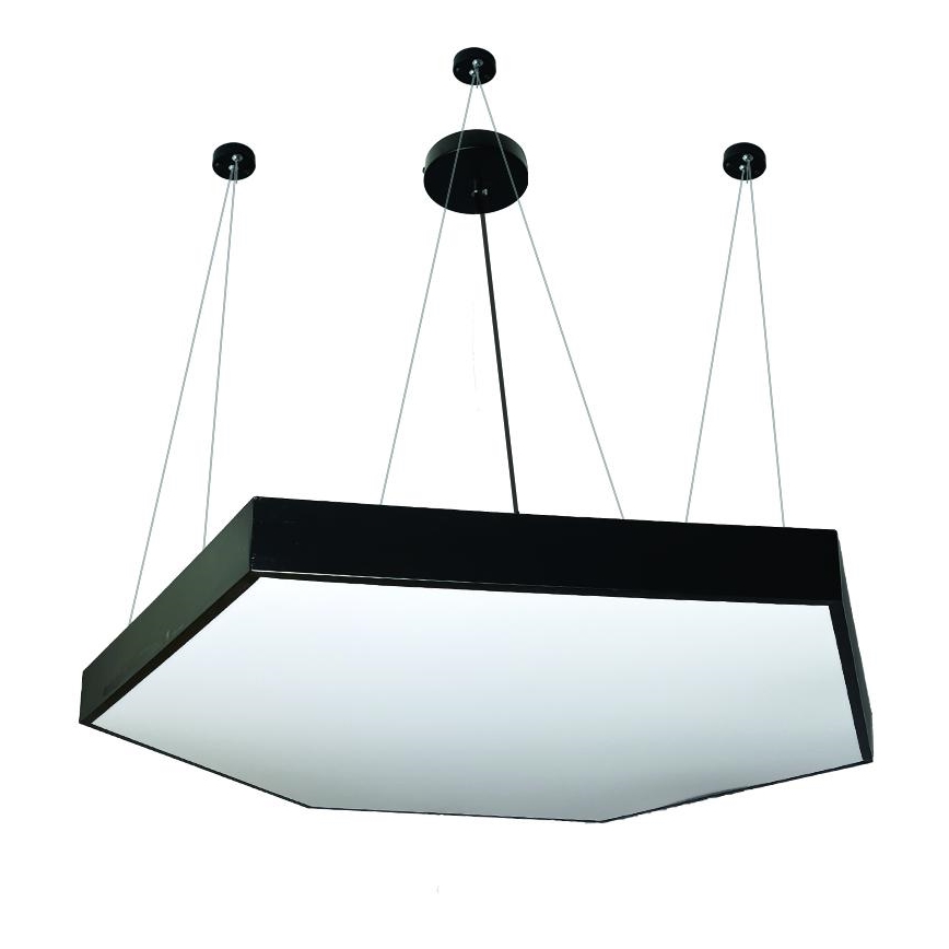 LED Csillár zsinóron LED/120W/230V 4000K átm. 120 cm