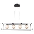 LED Csillár zsinóron LED/14W/230V 3000K