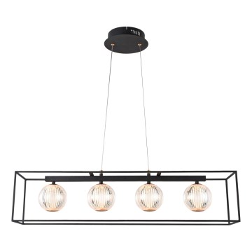 LED Csillár zsinóron LED/14W/230V 3000K