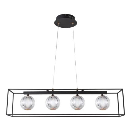 LED Csillár zsinóron LED/14W/230V 3000K