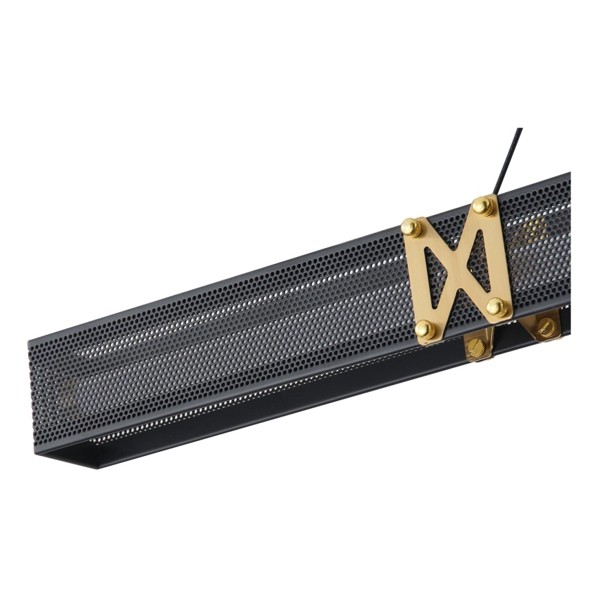 LED Csillár zsinóron LED/21W/230V 3000K 45x120 cm