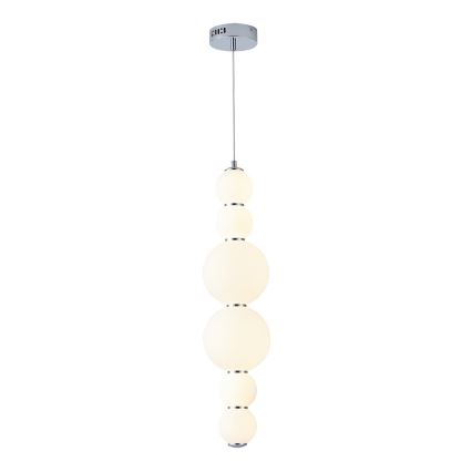 LED Csillár zsinóron LED/24W/230V 3000K