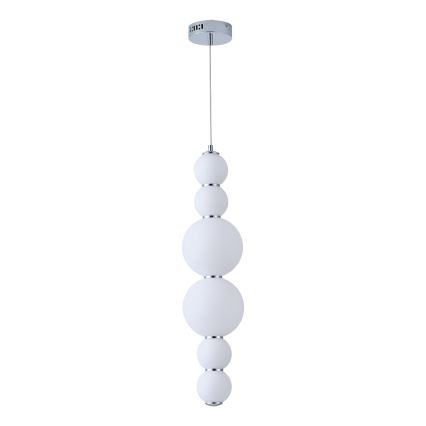 LED Csillár zsinóron LED/24W/230V 3000K