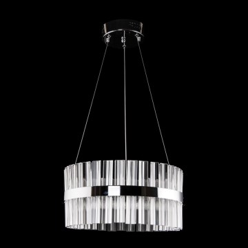 LED Csillár zsinóron LED/25W/230V