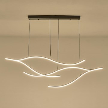 LED Csillár zsinóron LED/30W/230V 3000K