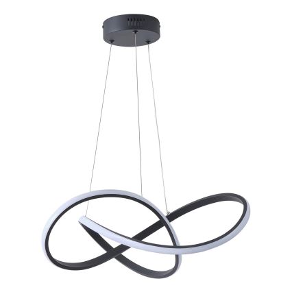 LED Csillár zsinóron LED/30W/230V 3000K