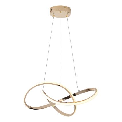 LED Csillár zsinóron LED/30W/230V 3000K