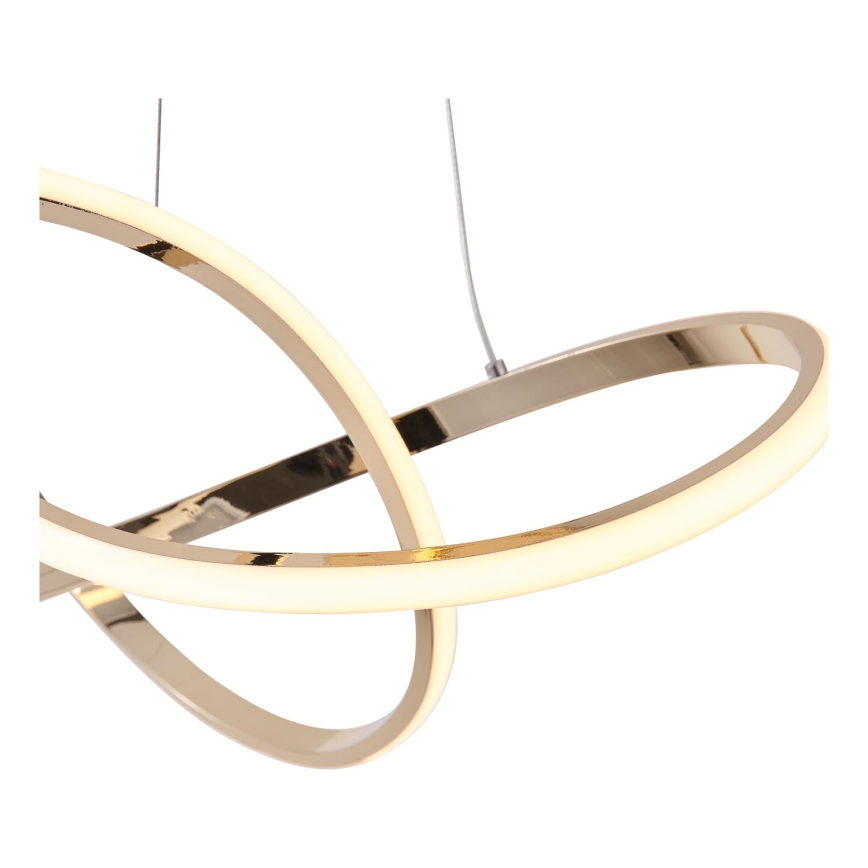 LED Csillár zsinóron LED/30W/230V 3000K