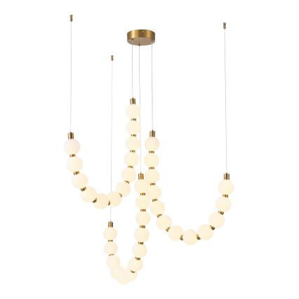 LED Csillár zsinóron LED/35W/230V 3000K