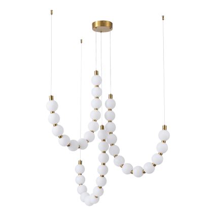 LED Csillár zsinóron LED/35W/230V 3000K