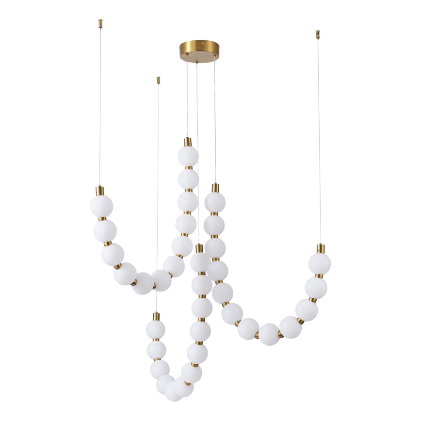 LED Csillár zsinóron LED/35W/230V 3000K