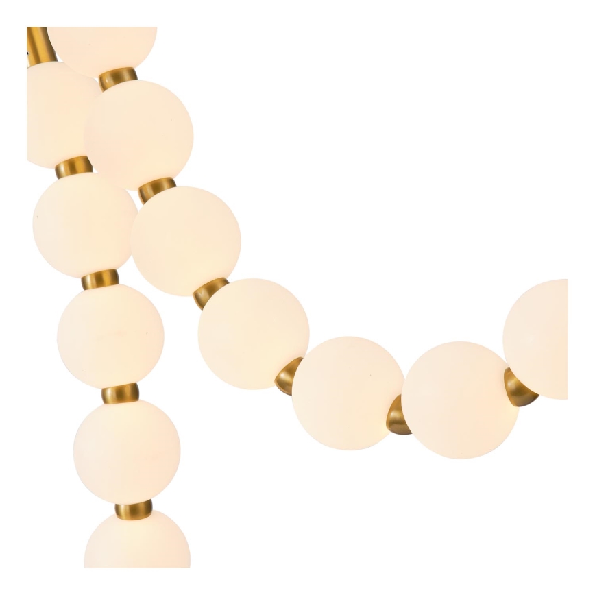 LED Csillár zsinóron LED/35W/230V 3000K