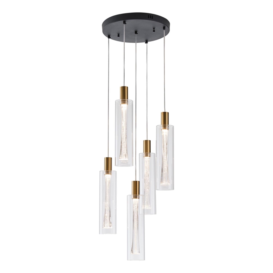 LED Csillár zsinóron LED/38W/230V 3000K