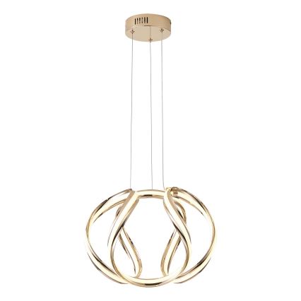 LED Csillár zsinóron LED/38W/230V 3000K