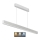 LED Csillár zsinóron LED/40W/230V 3000/4000/6400K fehér