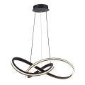 LED Csillár zsinóron LED/40W/230V 3000/4000/6400K