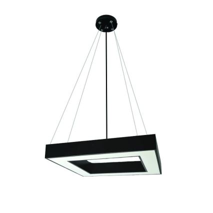 LED Csillár zsinóron LED/40W/230V 4000K 60x60 cm