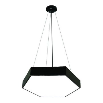 LED Csillár zsinóron LED/40W/230V 4000K átm. 60 cm