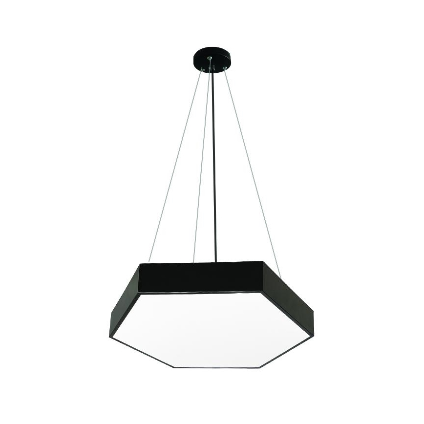 LED Csillár zsinóron LED/40W/230V 4000K átm. 60 cm