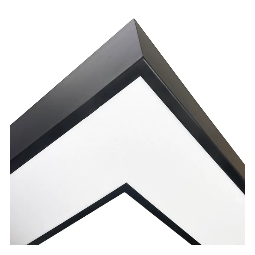 LED Csillár zsinóron LED/55W/230V 4000K 80x80 cm