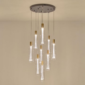 LED Csillár zsinóron LED/60W/230V 3000K