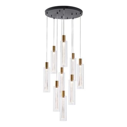 LED Csillár zsinóron LED/60W/230V 3000K