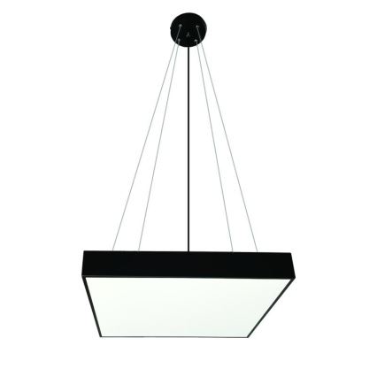 LED Csillár zsinóron LED/65W/230V 4000K 60x60 cm
