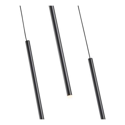 LED Csillár zsinóron LED/6W/230V 3000K átm. 30 cm