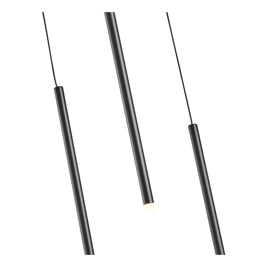 LED Csillár zsinóron LED/6W/230V 3000K átm. 30 cm