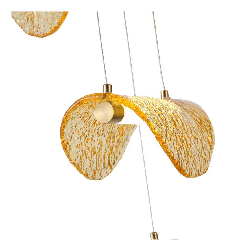 LED Csillár zsinóron LED/6W/230V 3000K