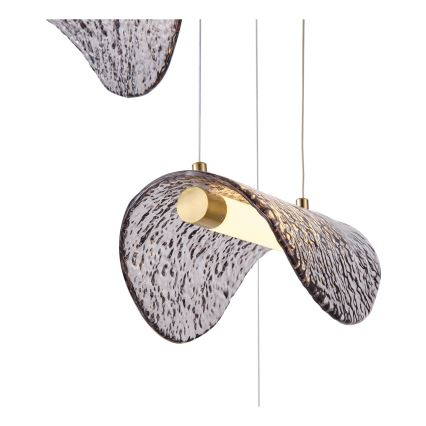 LED Csillár zsinóron LED/6W/230V 3000K