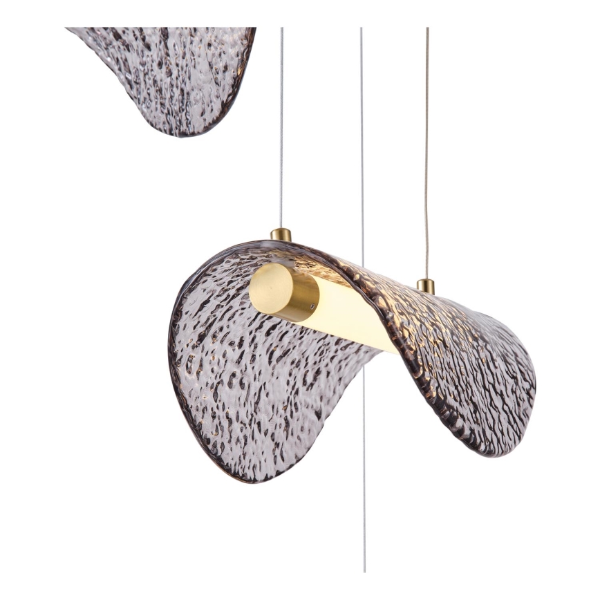 LED Csillár zsinóron LED/6W/230V 3000K