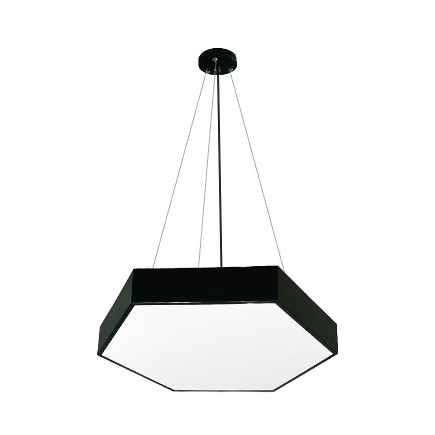 LED Csillár zsinóron LED/70W/230V 4000K átm. 80 cm