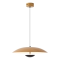 LED Csillár zsinóron LED/7W/230V 3000K átm. 45,5 cm