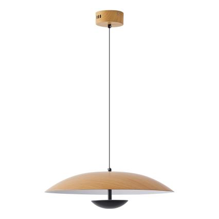 LED Csillár zsinóron LED/7W/230V 3000K átm. 45,5 cm