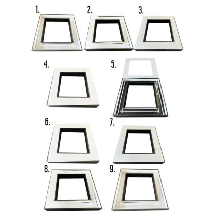 LED Csillár zsinóron LED/80W/230V 4000K 120x120 cm fekete