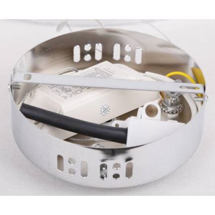 LED Csillár zsinóron LUNE LED/25W/230V