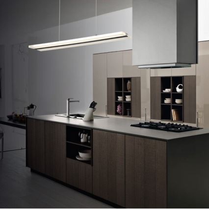 LED Csillár zsinóron RAY 1xLED/36W/230V