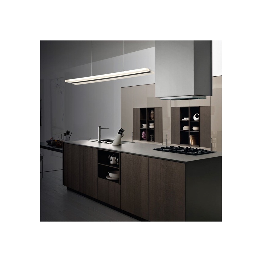 LED Csillár zsinóron RAY 1xLED/36W/230V