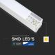 LED Csillár zsinóron SAMSUNG CHIP 1xLED/40W/230V 4000K fehér